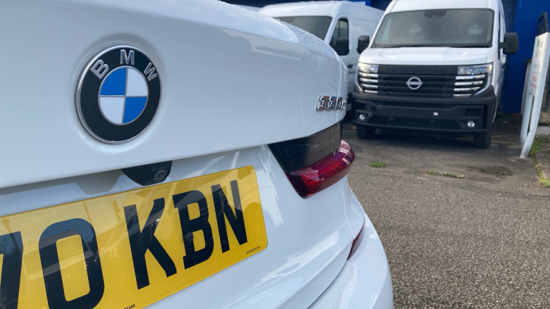 BMW 3 Series 330e M Sport 4dr Step Auto Saloon